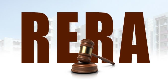 L&T realtyThanisandra RERA status