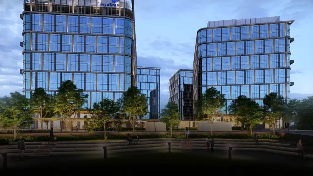 Manyata Tech Park