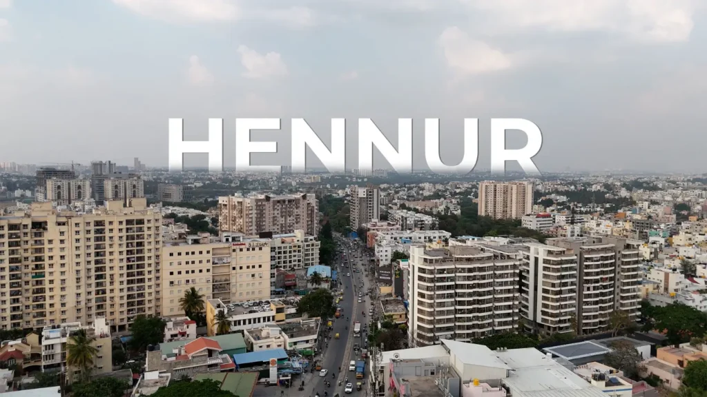 Thanisandra Vs Hennur