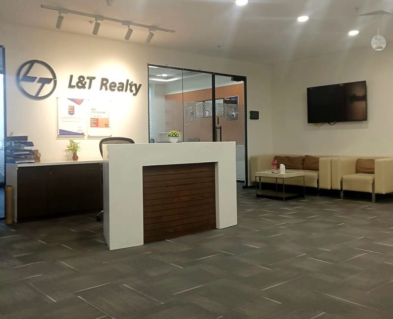 L&T Thanisandra RERA number