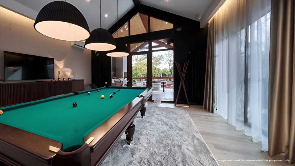 L&T realtyThanisandra Amenities