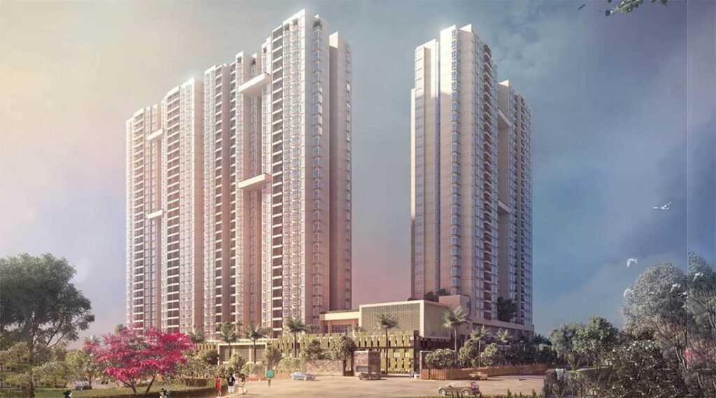 Bhartiya Nikoo Homes