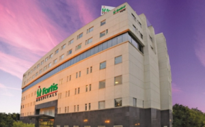 hospital in north bangalore