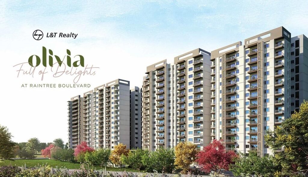 L&T Raintree Boulevard