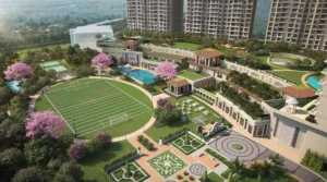 L&T Thanisandra amenities list