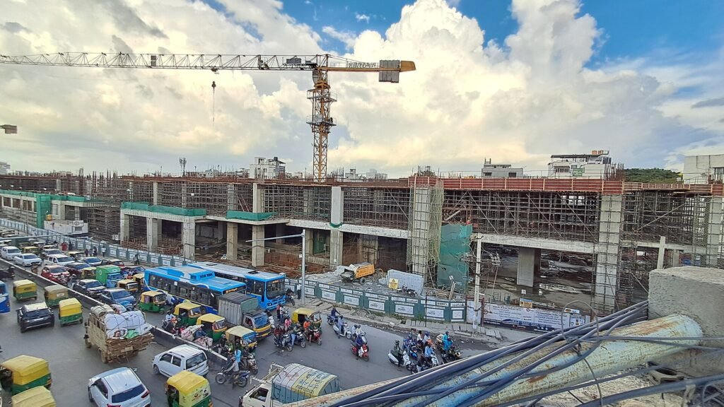 Nagwara metro Station
