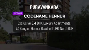 PURVA Hennur