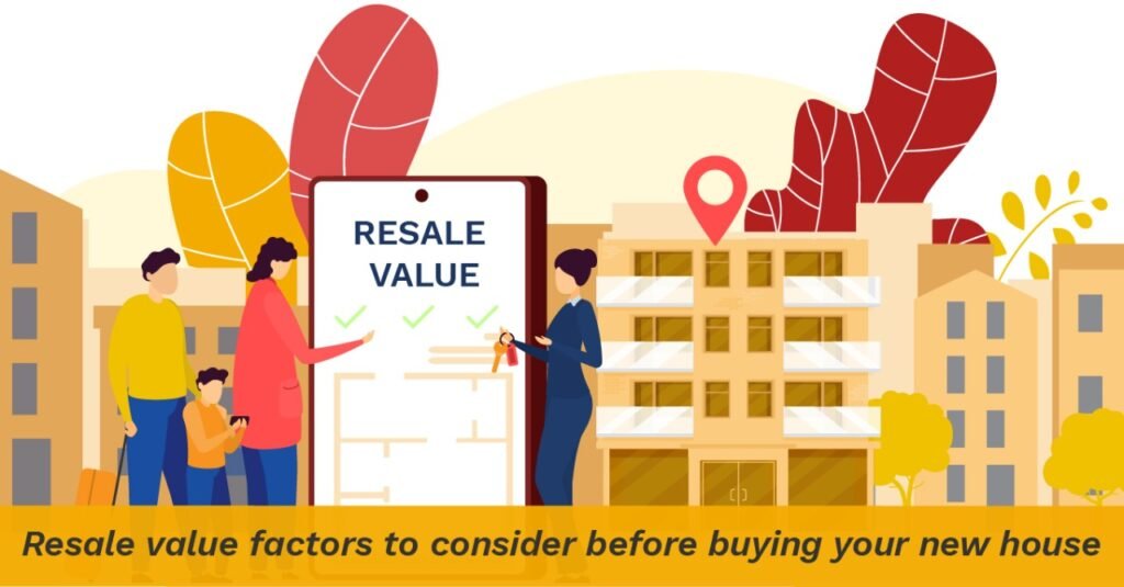 L&T Thanisandra Resale Value