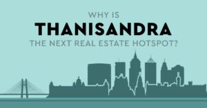 Thanisandra realesate investment