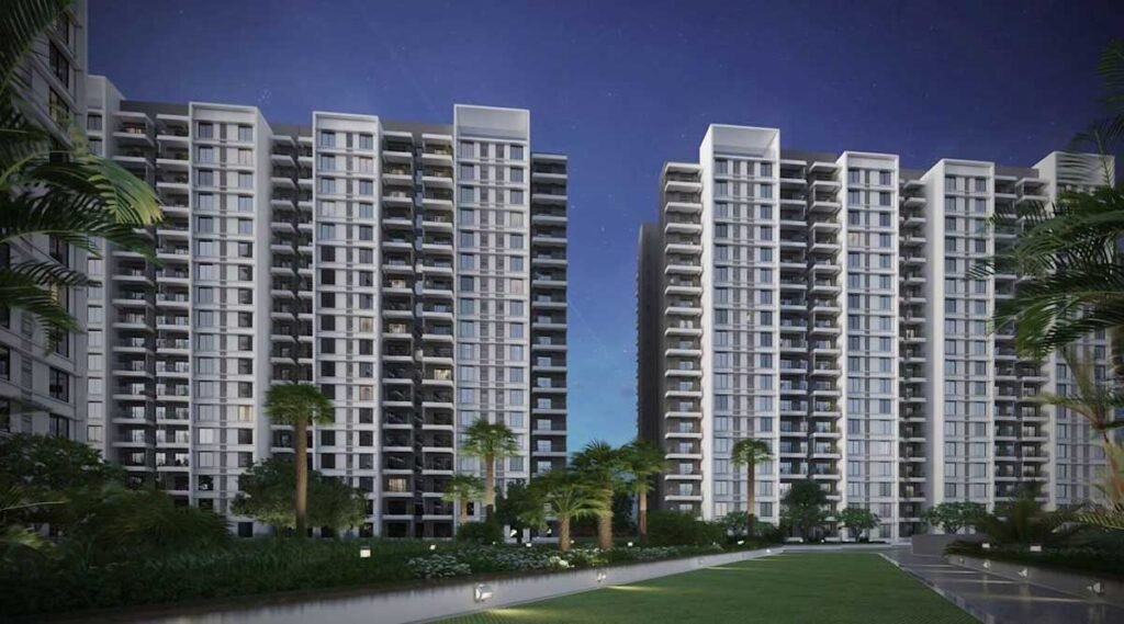 L&T Thanisandra vs Sobha City Thanisandra