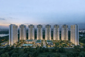 L&T Thanisandra brochure download